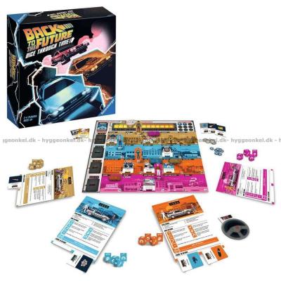 Billede af Back to the Future