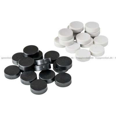 Billede af Backgammon: 23 cm - Magnetisk
