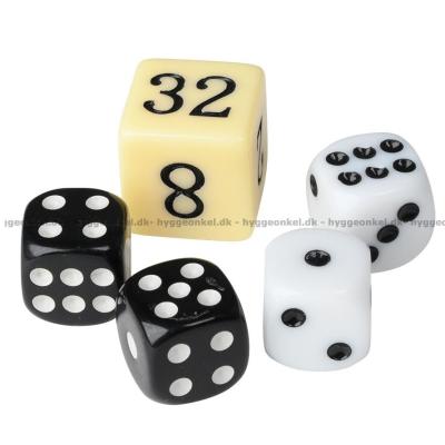 Billede af Backgammon: 23 cm - Magnetisk