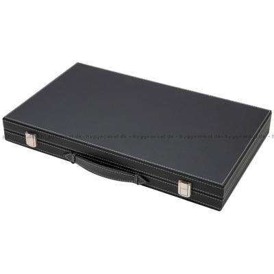 Billede af Backgammon: 47 cm - grøn - fra Philos