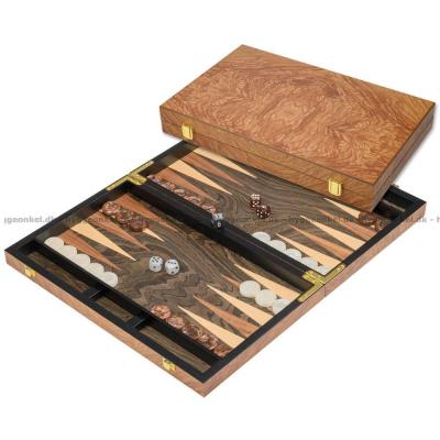 Billede af Backgammon: 38 cm - Fra Philos (Atokos)