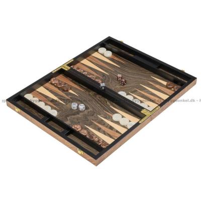 Billede af Backgammon: 38 cm - Fra Philos (Atokos)
