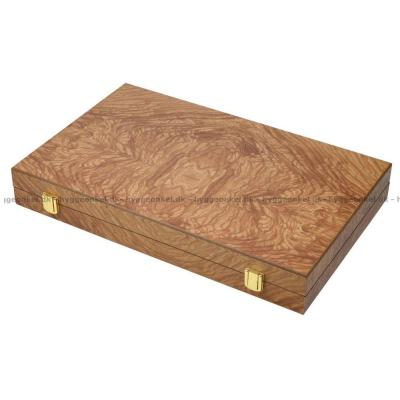 Billede af Backgammon: 38 cm - Fra Philos (Atokos)