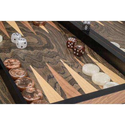 Billede af Backgammon: 38 cm - Fra Philos (Atokos)