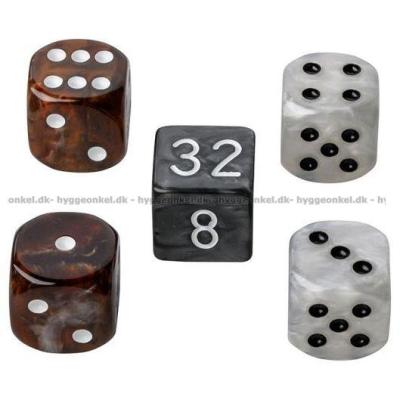 Billede af Backgammon: 38 cm - Fra Philos (Atokos)