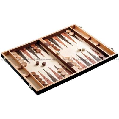 Billede af Backgammon: 38 cm - Fra Philos (Chios)