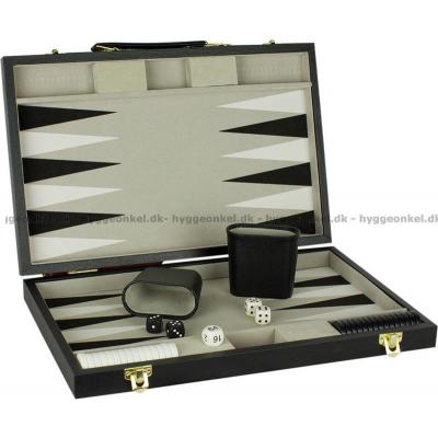 Backgammon: 37 cm - Fra Piatnik