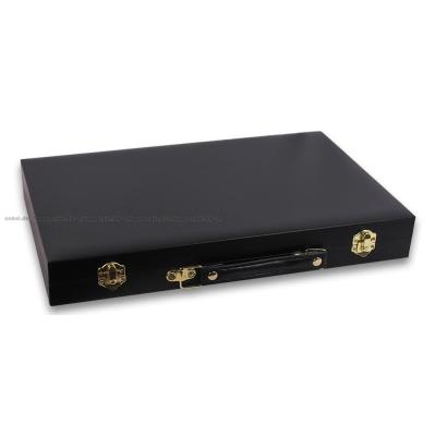 Billede af Backgammon: 37 cm - Fra Piatnik