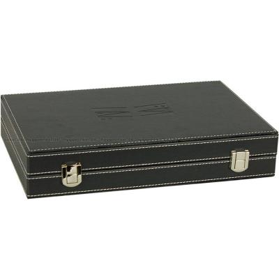 Billede af Backgammon: 28 cm - Fra Gibsons