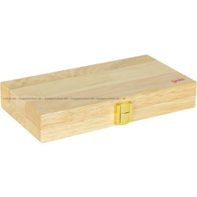 Billede af Backgammon: 24 cm - Fra Goki
