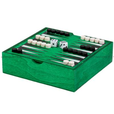 Billede af Backgammon: 16 cm - Fra Tactic
