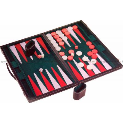 Billede af Backgammon: 46 cm - Fra Enigma