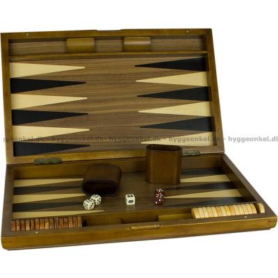Billede af Backgammon: 48 cm - Fra Philos