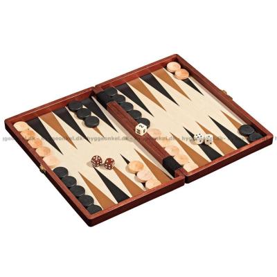 Billede af Backgammon: 33 cm - Fra Philos (Naxos)