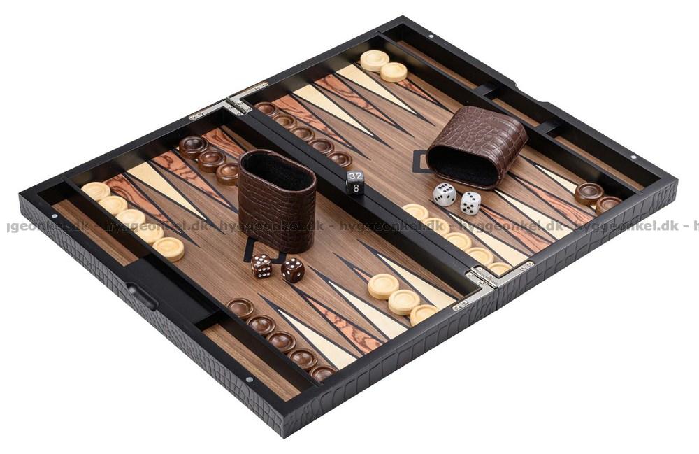 Philos 1109 - Backgammon Syros, medium - Ab 6 Jahren günstig kaufen Philos 1109 - Backgammon Syros, medium - Ab 6 Jahren günstig kaufen