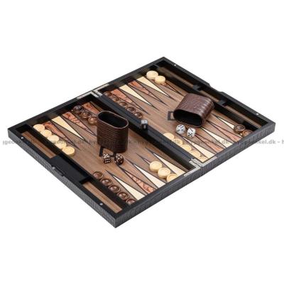 Billede af Backgammon: 38 cm - Fra Philos (Pondikonisi)