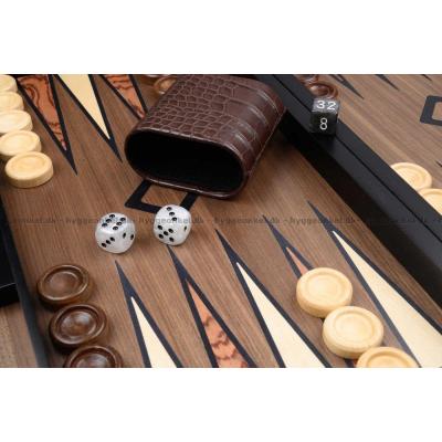 Billede af Backgammon: 38 cm - Fra Philos (Pondikonisi)