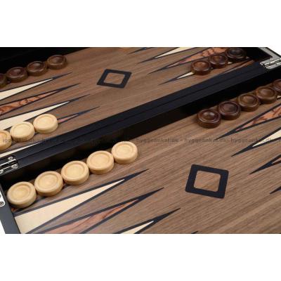 Billede af Backgammon: 38 cm - Fra Philos (Pondikonisi)