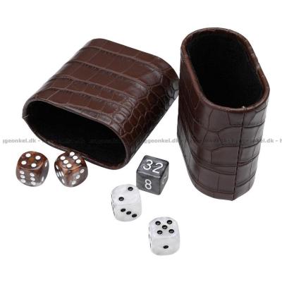 Billede af Backgammon: 38 cm - Fra Philos (Pondikonisi)