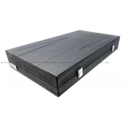 Billede af Backgammon: Rød 55 cm - Fra Ferti
