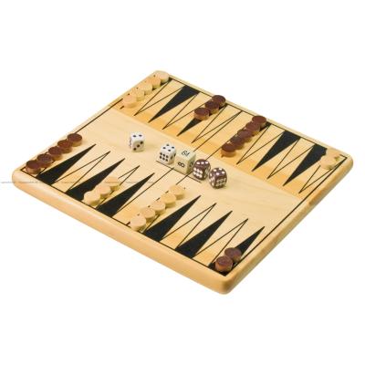 Billede af Backgammon: 26 cm - Fra Tactic