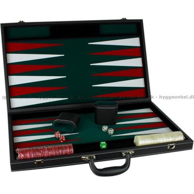 Billede af Backgammon: 53 cm - fra Philos