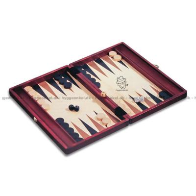 Billede af Backgammon: 35 cm - fra Philos (Kos)