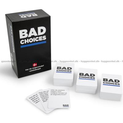 Billede af Bad Choices