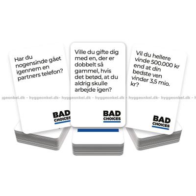 Billede af Bad Choices