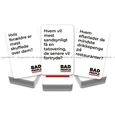Billede af Bad People - Dansk