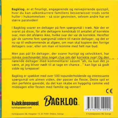 Bagsiden af æsken