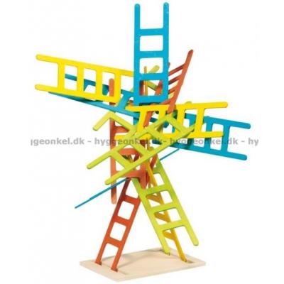 Billede af Balance spil: Stiger