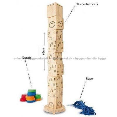 Billede af Balancetårn: XL