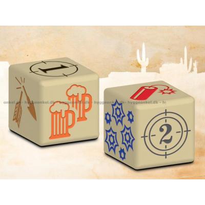 Billede af Bang! The Dice Game: Old Saloon