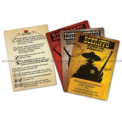 Billede af Bang! The Dice Game: Old Saloon
