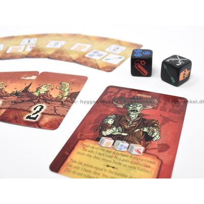 Billede af Bang! The Dice Game: Undead or Alive