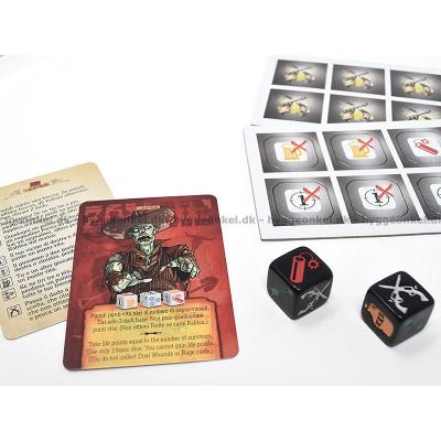 Billede af Bang! The Dice Game: Undead or Alive
