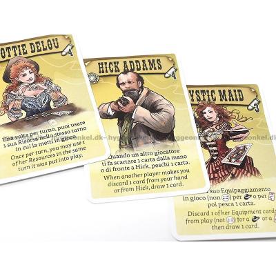 Billede af Bang! The Duel - Renegades