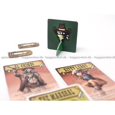 Billede af Bang! The Duel - Renegades