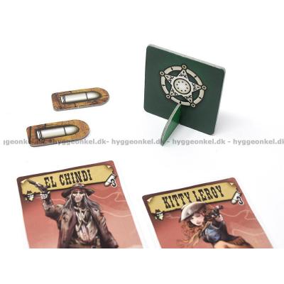 Billede af Bang! The Duel - Renegades