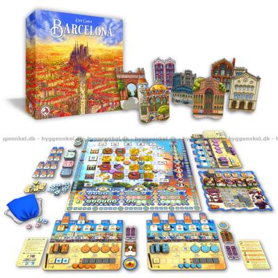 Billede af Barcelona