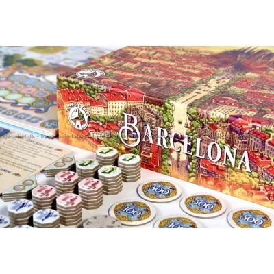 Billede af Barcelona