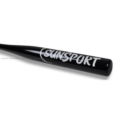 Billede af Baseball: Bat i sort - Aluminium