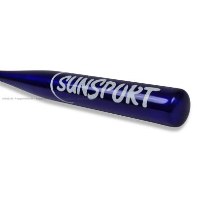 Billede af Baseball: Bat i blå - Aluminium