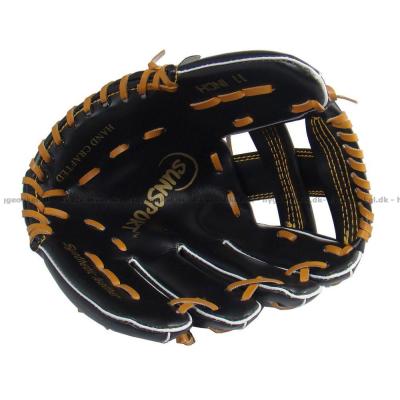 Billede af Baseball: Handske og bold