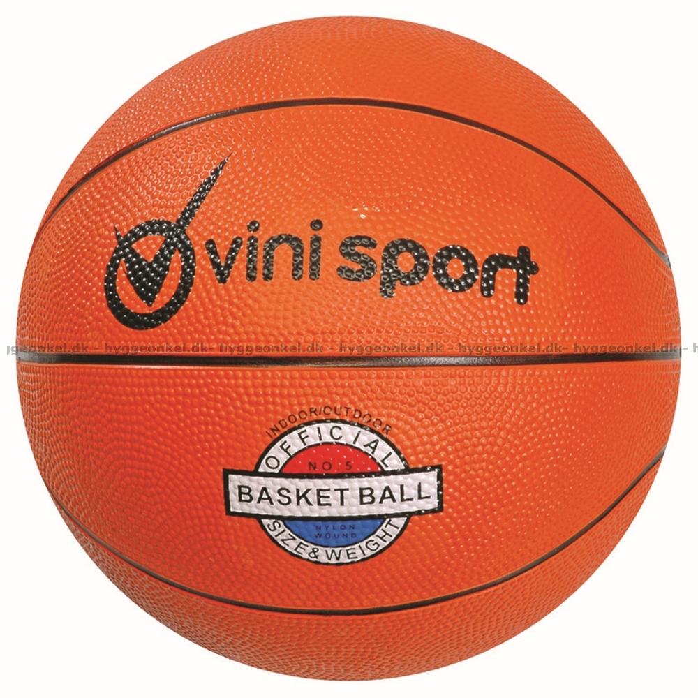 Basketball: Orange → Køb det billigt i dag! UDGÅET!!!