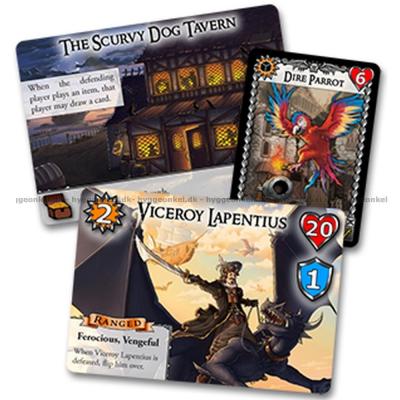 Billede af Battle for Greyport: Pirates!