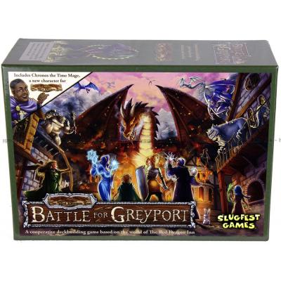 Battle for Greyport