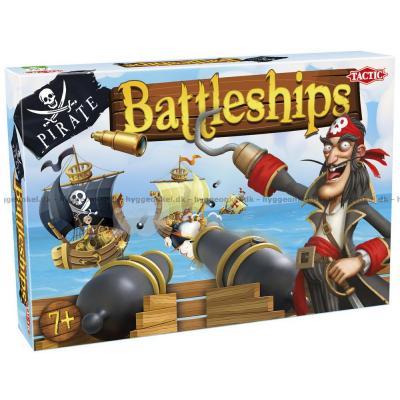 Battleships: Pirat