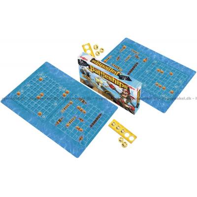 Billede af Battleships: Pirat